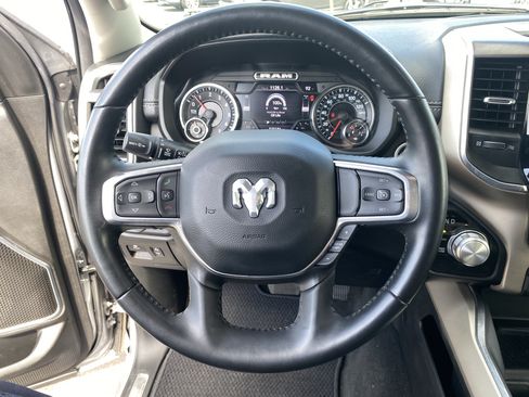 Used 2022 RAM 1500 Laramie AWD/4WD image 26