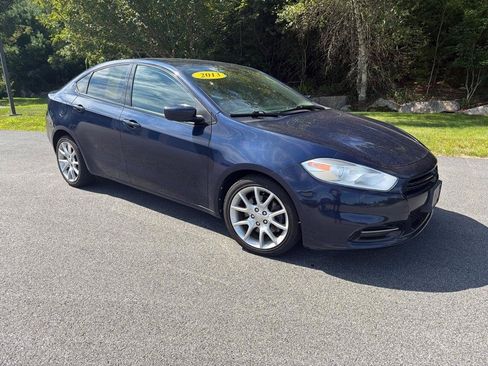 Used 2013 Dodge Dart SXT FWD image 4