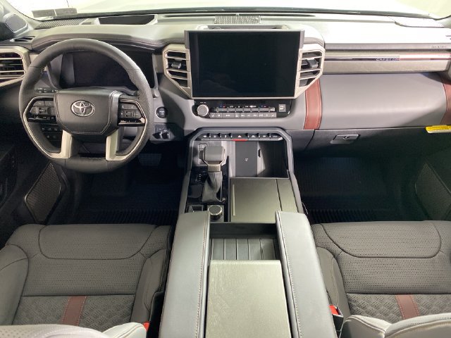 New 2026 Toyota Tundra Capstone AWD/4WD image 21