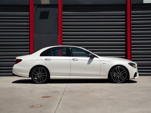 Used 2019 Mercedes-Benz E 53 AMG 4MATIC Sedan image 3
