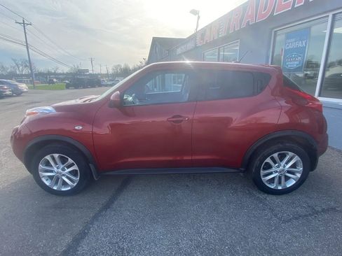 Used 2012 Nissan Juke SL image 8
