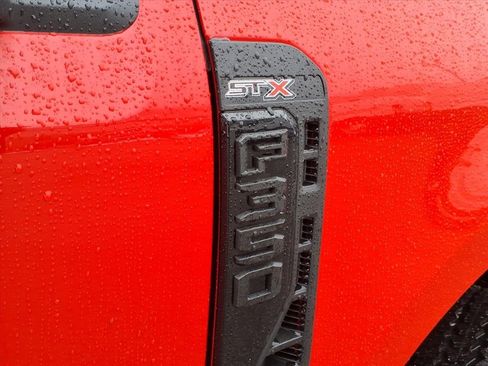 New 2026 Ford F350 XL w/ STX Appearance Package image 13