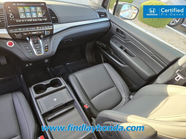 Certified 2026 Honda Odyssey EX-L image 19