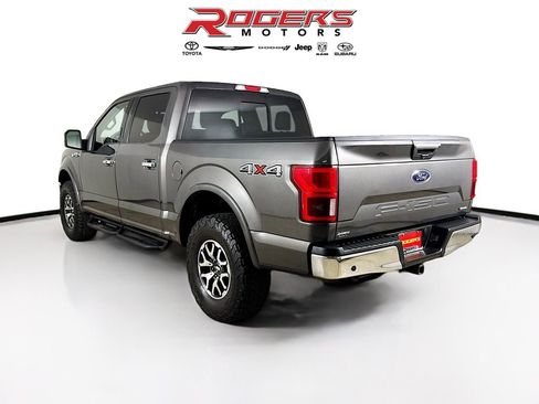 Used 2018 Ford F150 Lariat w/ Equipment Group 502A Luxury image 11