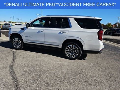 Used 2024 GMC Yukon Denali Ultimate image 11