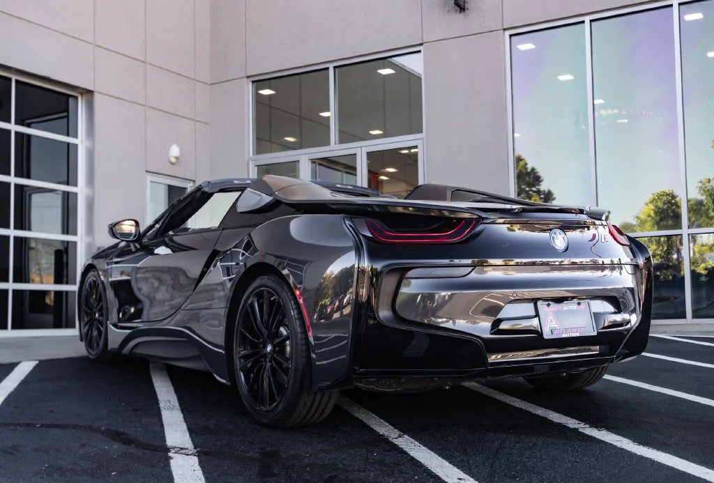 Used 2019 BMW i8 Roadster AWD/4WD image 20