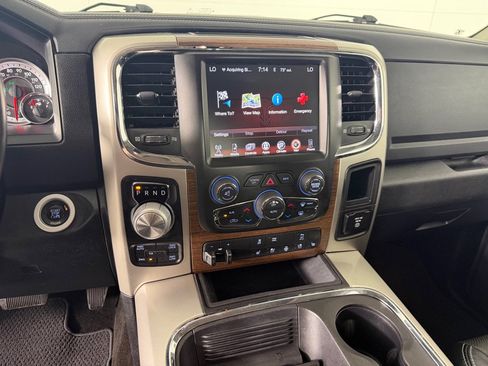 Used 2016 RAM 1500 Laramie AWD/4WD image 16