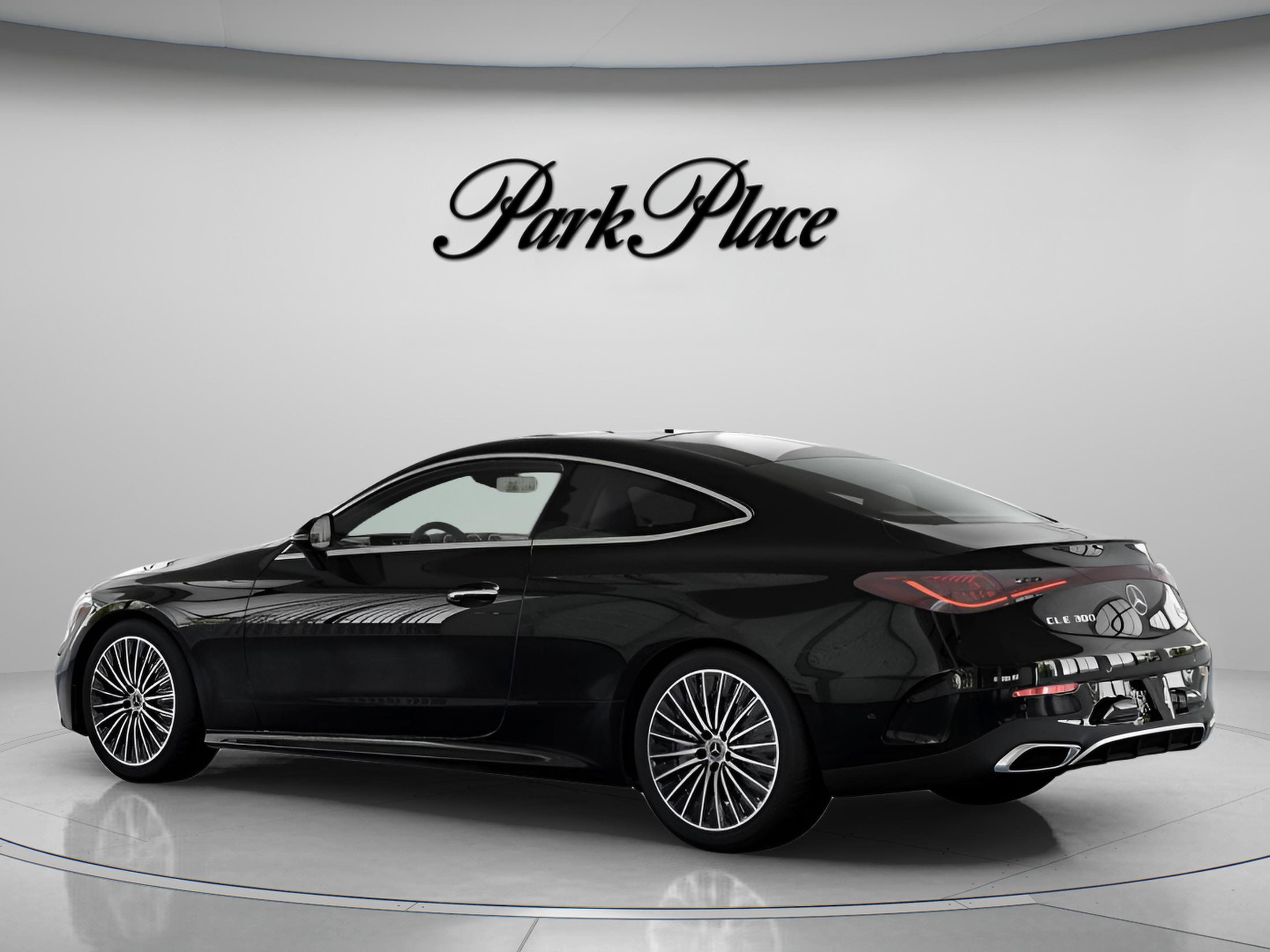 Used 2026 Mercedes-Benz CLE 300 4MATIC Coupe image 9