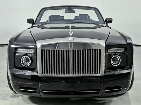 Used 2008 Rolls-Royce Phantom Drophead Coupe RWD image 5