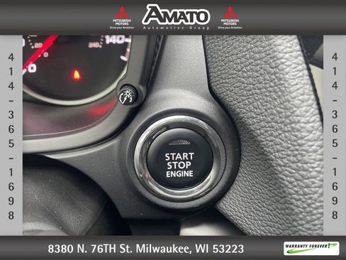 New 2026 Mitsubishi Eclipse Cross LE image 31