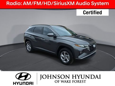 Used 2023 Hyundai Tucson SEL image 2