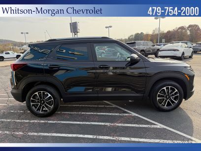 New 2026 Chevrolet TrailBlazer LT