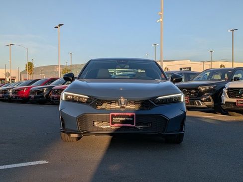 New 2026 Honda Civic Sport image 5