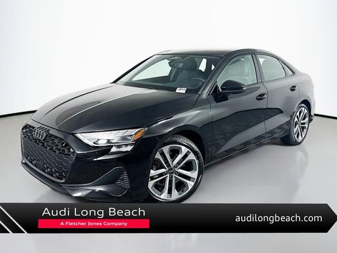 New 2026 Audi A3 2.0T Premium Plus image 1