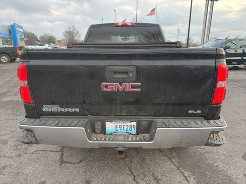 Used 2017 GMC Sierra 1500 SLE w/ SLE Value Package image 6