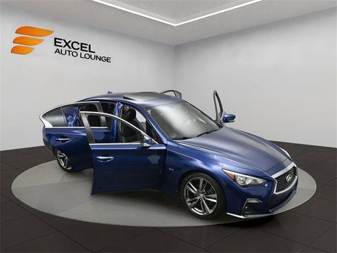 Used 2019 INFINITI Q50 Signature Edition image 50