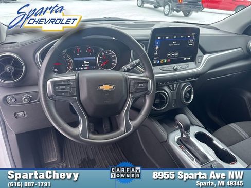 Used 2024 Chevrolet Blazer LT w/ Convenience Package image 13