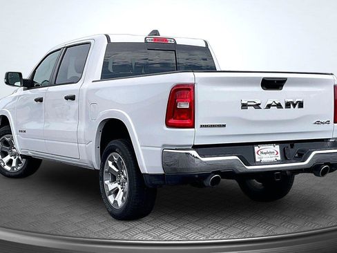 Used 2026 RAM 1500 Big Horn AWD/4WD image 14