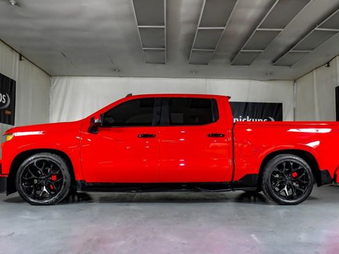 Used 2022 Chevrolet Silverado 1500 Custom AWD/4WD image 11