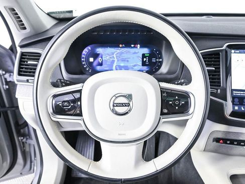 Certified 2025 Volvo XC90 T8 Core w/ Protection Package AWD/4WD image 10