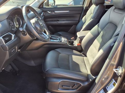 Used 2020 MAZDA CX-5 Touring image 6