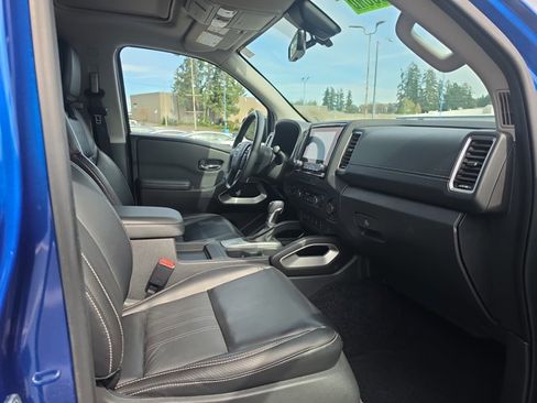 Certified 2024 Nissan Frontier SL w/ Technology Package AWD/4WD image 30