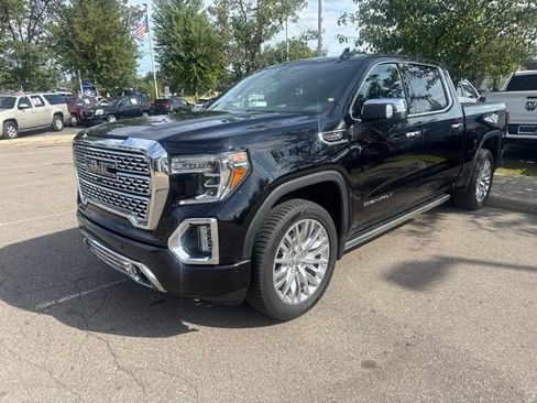 Used 2019 GMC Sierra 1500 Denali w/ Denali Ultimate Package AWD/4WD image 1