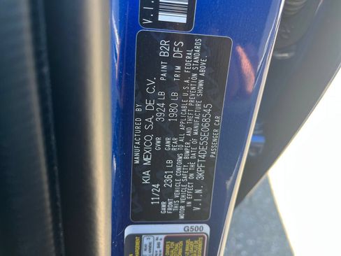 Used 2025 Kia K4 FWD image 28