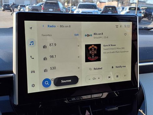 New 2026 Toyota Corolla SE w/ SE Premium Package image 8