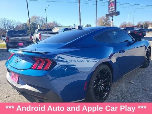 Used 2024 Ford Mustang Coupe w/ Mustang Nite Pony Package image 6