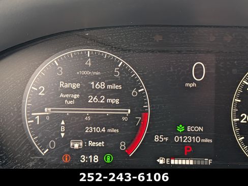 Used 2025 Honda HR-V EX-L image 13