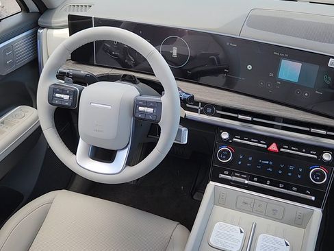 New 2026 Hyundai Santa Fe Limited AWD/4WD image 5