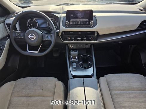Used 2022 Nissan Rogue SV FWD image 15