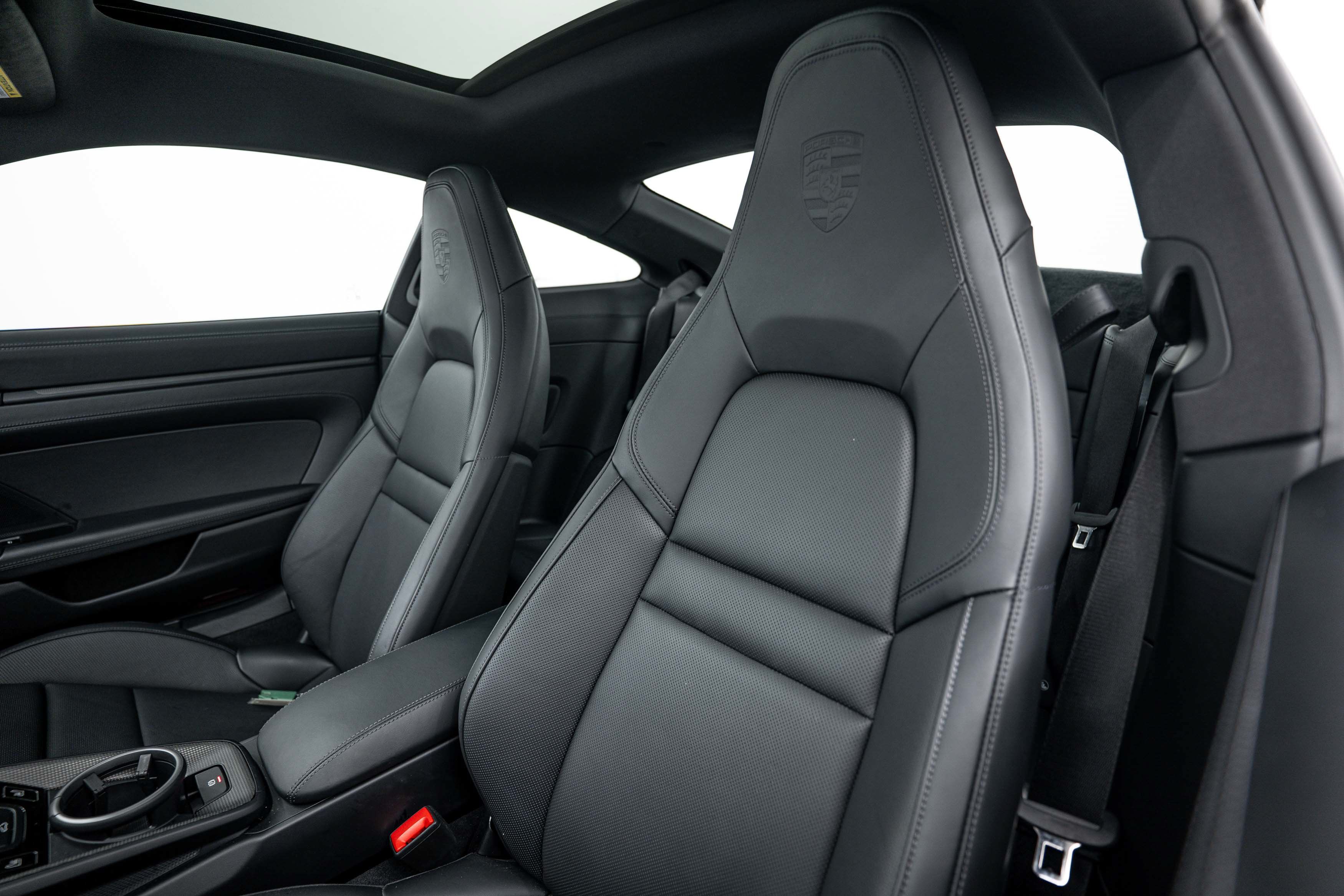 Certified 2025 Porsche 911 Carrera S RWD image 25