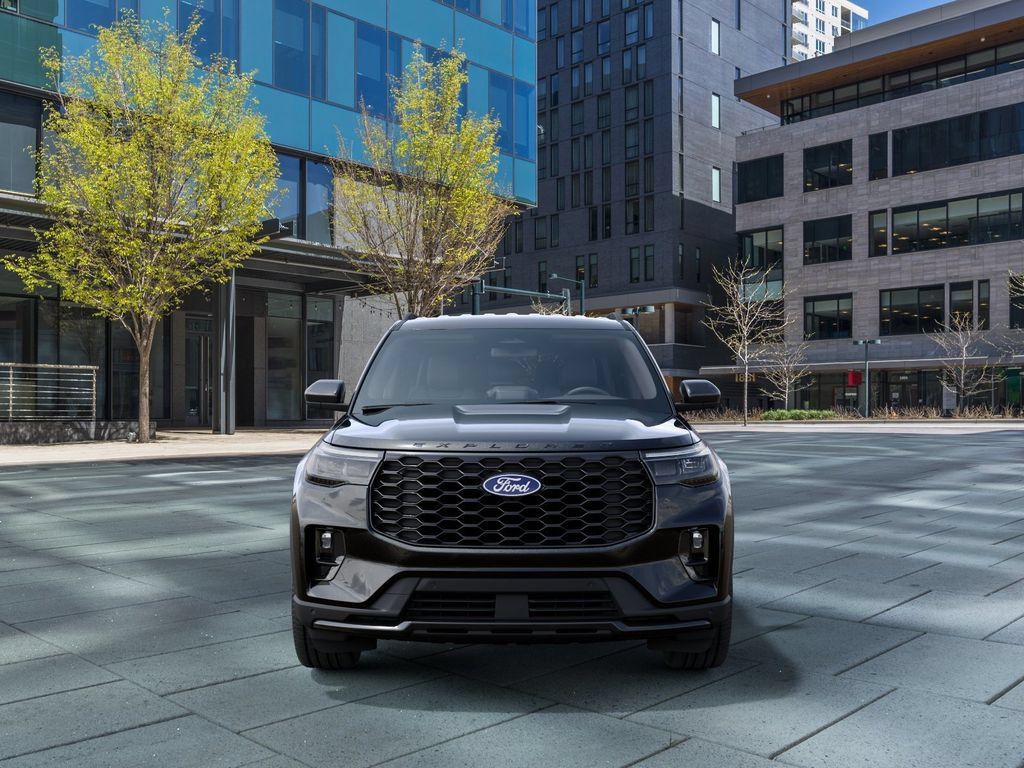 New 2027 Ford Explorer ST-Line AWD/4WD image 3