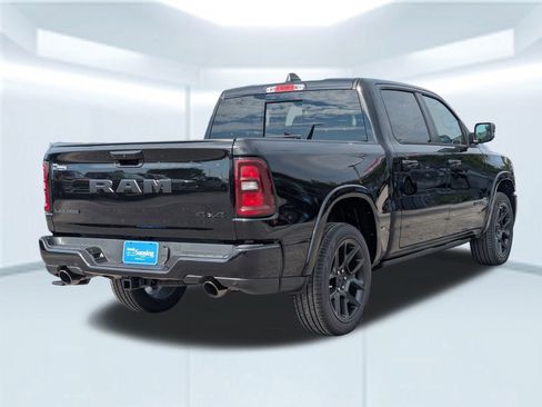 New 2026 RAM 1500 Laramie w/ Night Edition image 7
