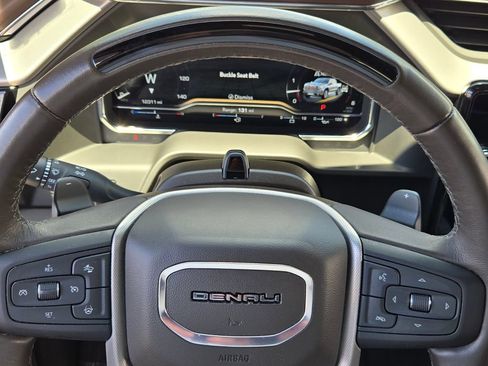 Used 2025 GMC Sierra 1500 Denali AWD/4WD image 29