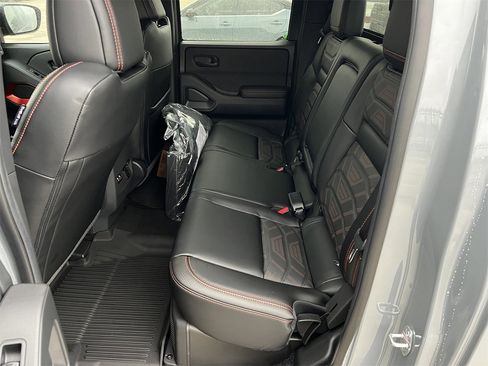 New 2026 Nissan Frontier Pro-X image 16