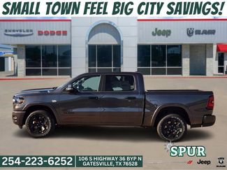 New 2026 RAM 1500 Lone Star 360° Tour