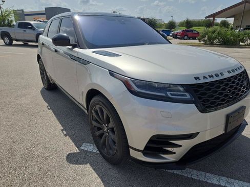 Used 2020 Land Rover Range Rover Velar R-Dynamic S AWD/4WD image 3