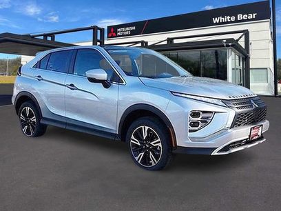 New 2026 Mitsubishi Eclipse Cross SE