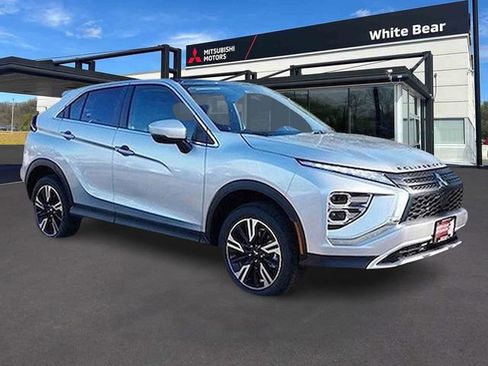 New 2026 Mitsubishi Eclipse Cross SE image 1