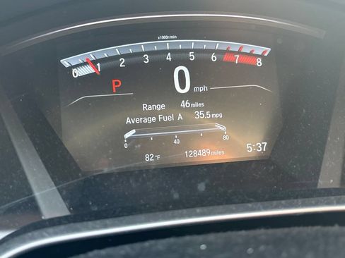 Used 2017 Honda CR-V EX image 14