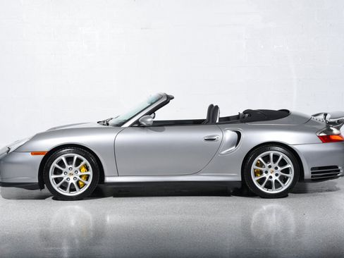Used 2005 Porsche 911 Turbo AWD/4WD image 20