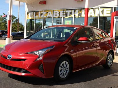 Used 2016 Toyota Prius Two