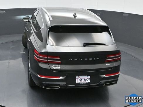 Used 2024 Genesis GV80 2.5T image 26