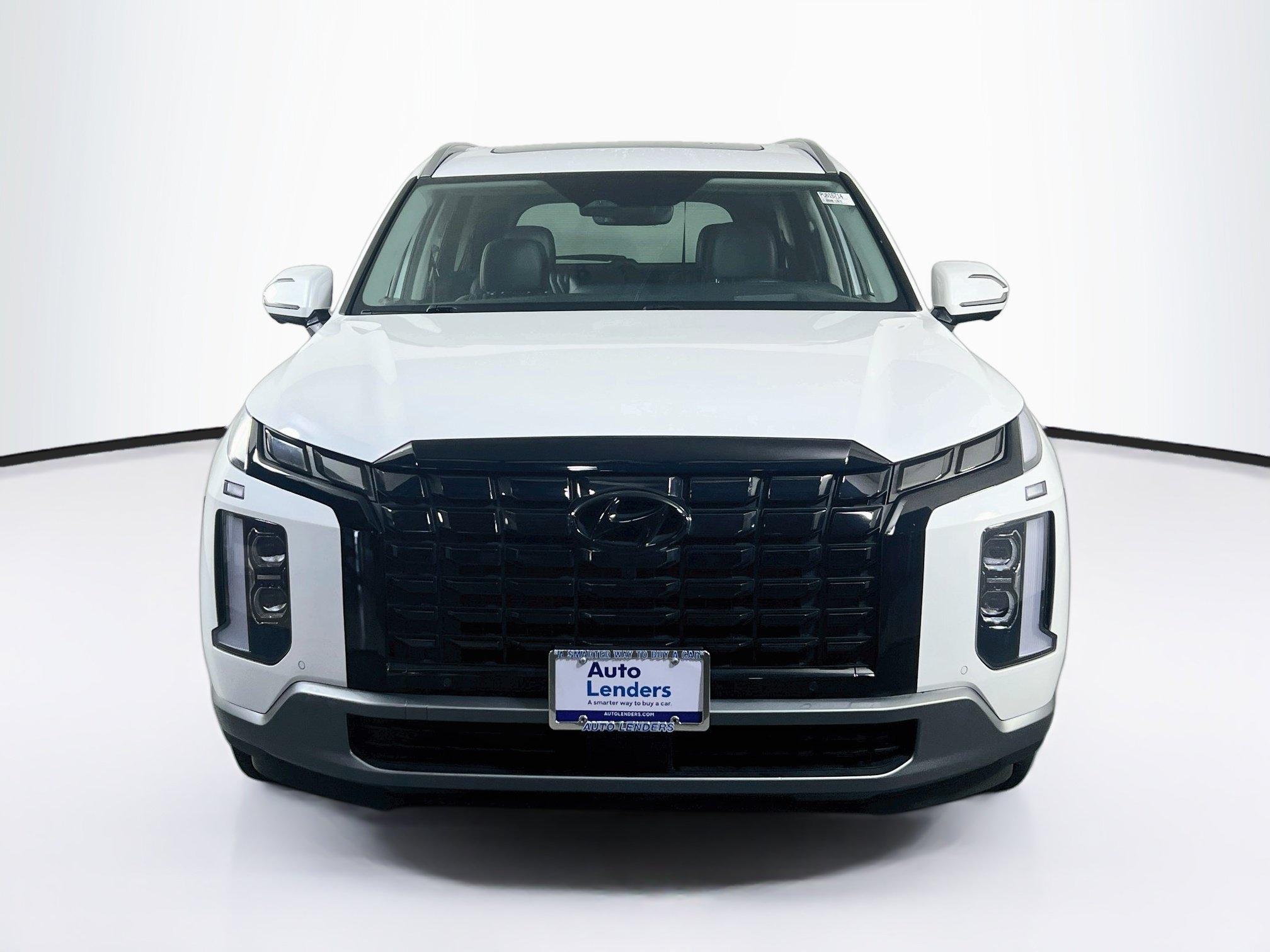 Used 2023 Hyundai Palisade Limited w/ Cargo Package AWD/4WD image 2
