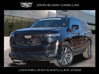 Certified 2023 Cadillac Escalade ESV Sport Platinum