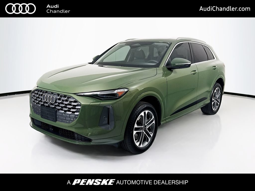Certified 2025 Audi Q5 Premium w/ Premium Plus AWD/4WD image 1