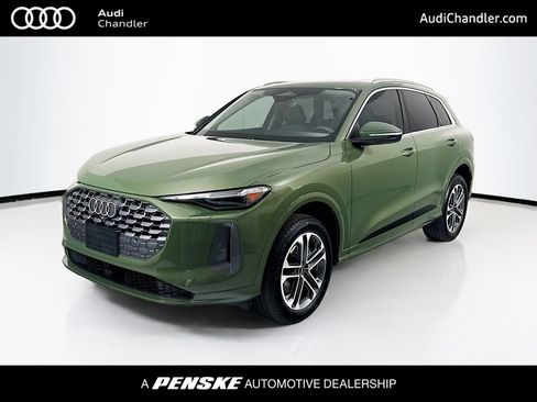 Certified 2025 Audi Q5 Premium w/ Premium Plus AWD/4WD image 1